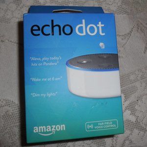 Echo Dot 2 nd generation